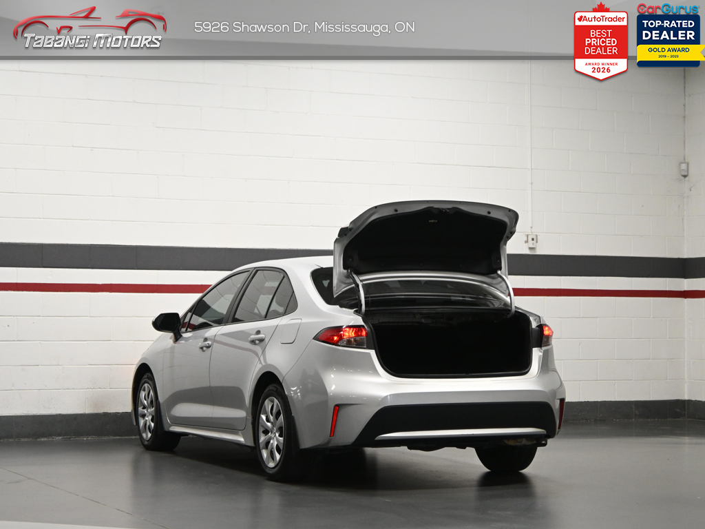 2021 Toyota Corolla Sedan LE No Accident Heated Seats Carplay Radar Cruise