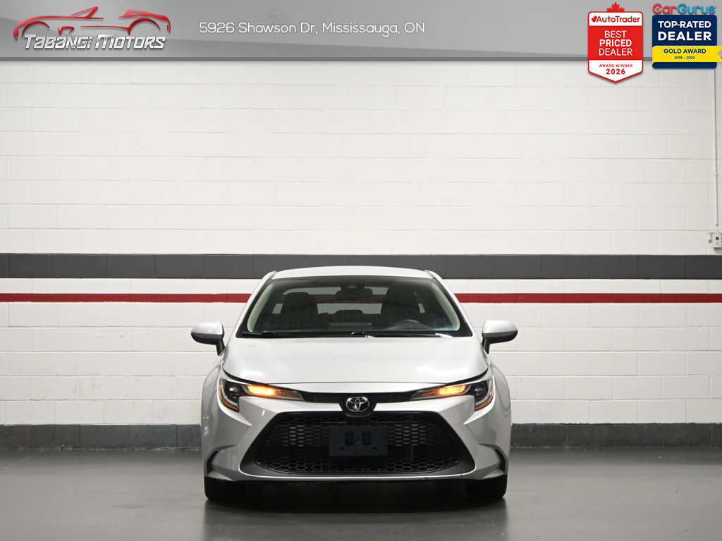 2021 Toyota Corolla Sedan LE No Accident Heated Seats Carplay Radar Cruise