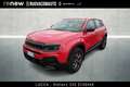 Jeep Avenger 1.2 turbo Longitude fwd 100cv Rosso - thumbnail 1