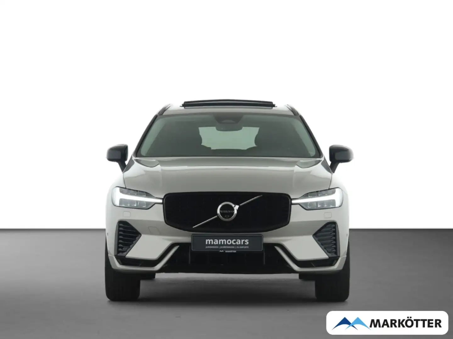Volvo XC60 T6 AWD Plus Dark ACC/360/LHZ/4xSHZ/20''/H&K Silber - 2