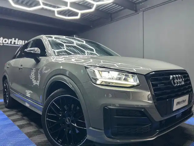 Audi Q2 S line