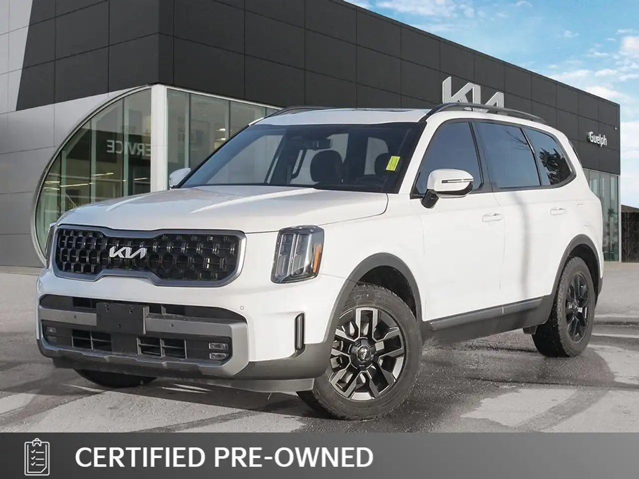 2023 Kia Telluride