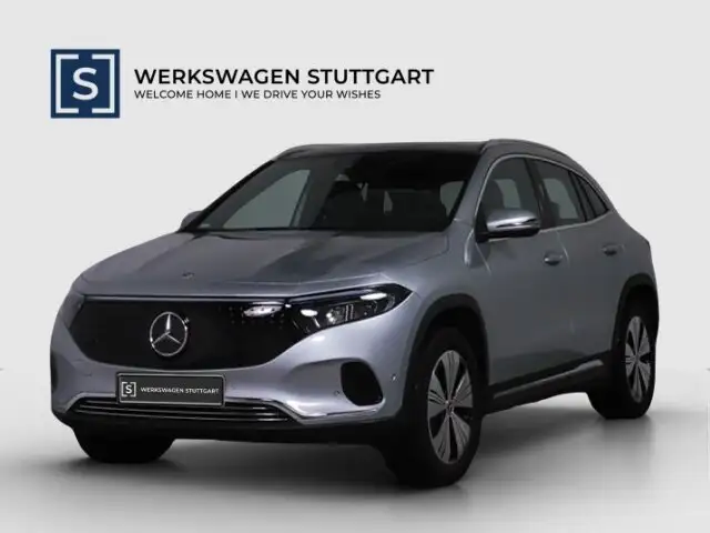 Mercedes-Benz EQA 350 EQA 350 4M Progressive 18" PanoSD KeylessGO LED