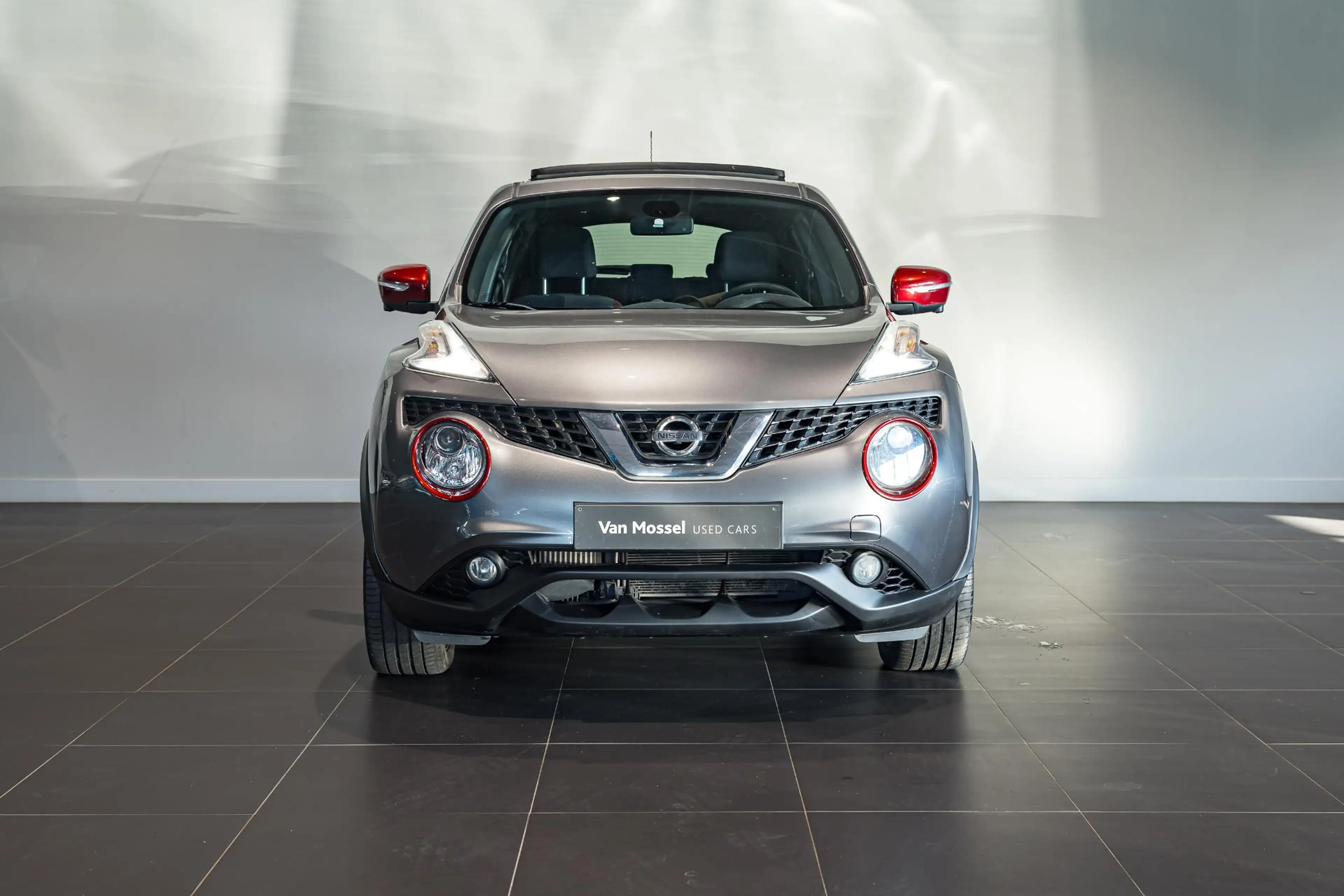 Nissan Juke 1.2 DIG-T Acenta — photo 2