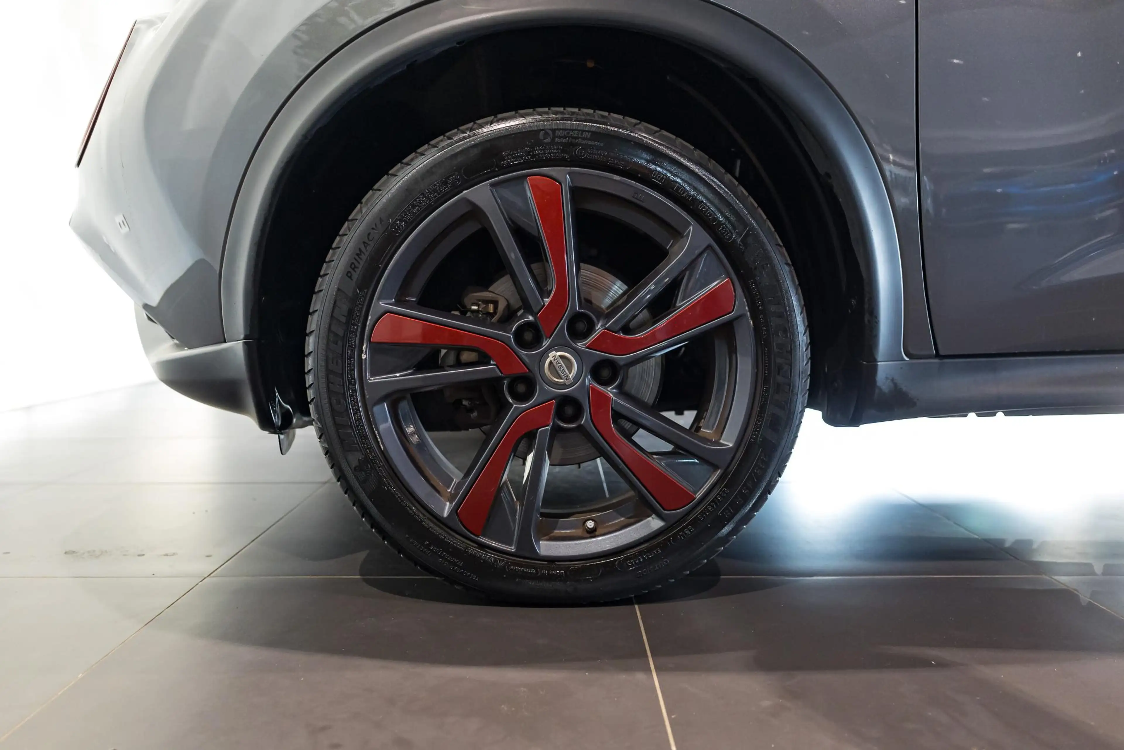 Nissan Juke 1.2 DIG-T Acenta — photo 10