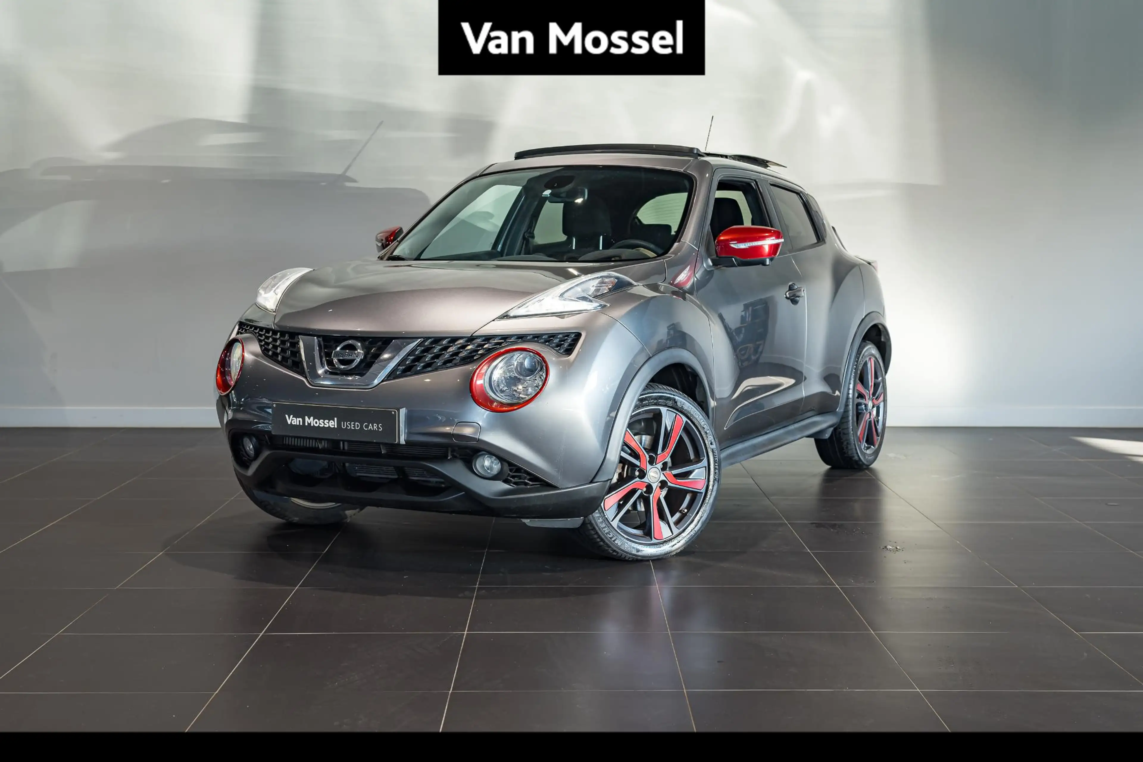 Nissan Juke 1.2 DIG-T Acenta