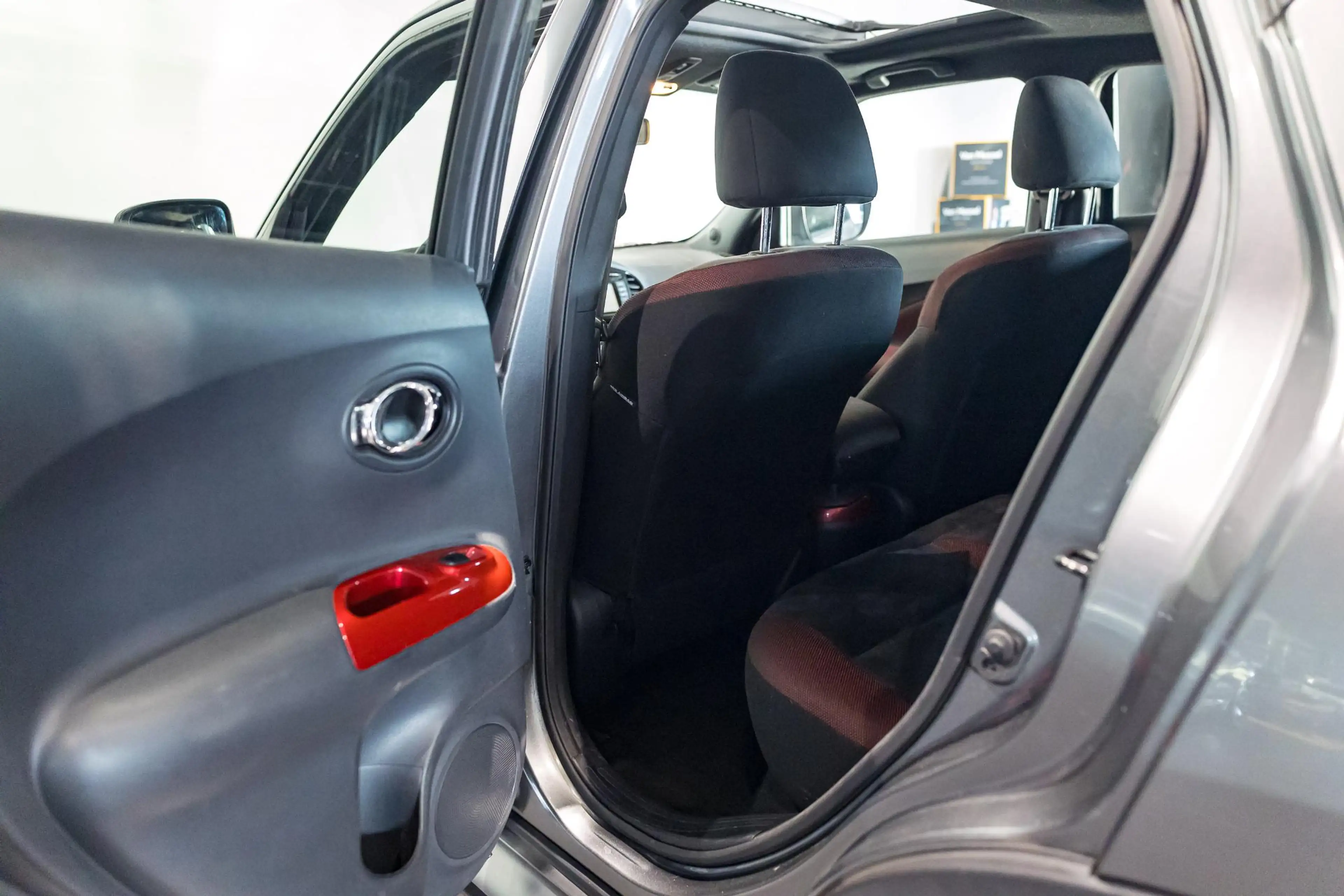Nissan Juke 1.2 DIG-T Acenta — photo 14
