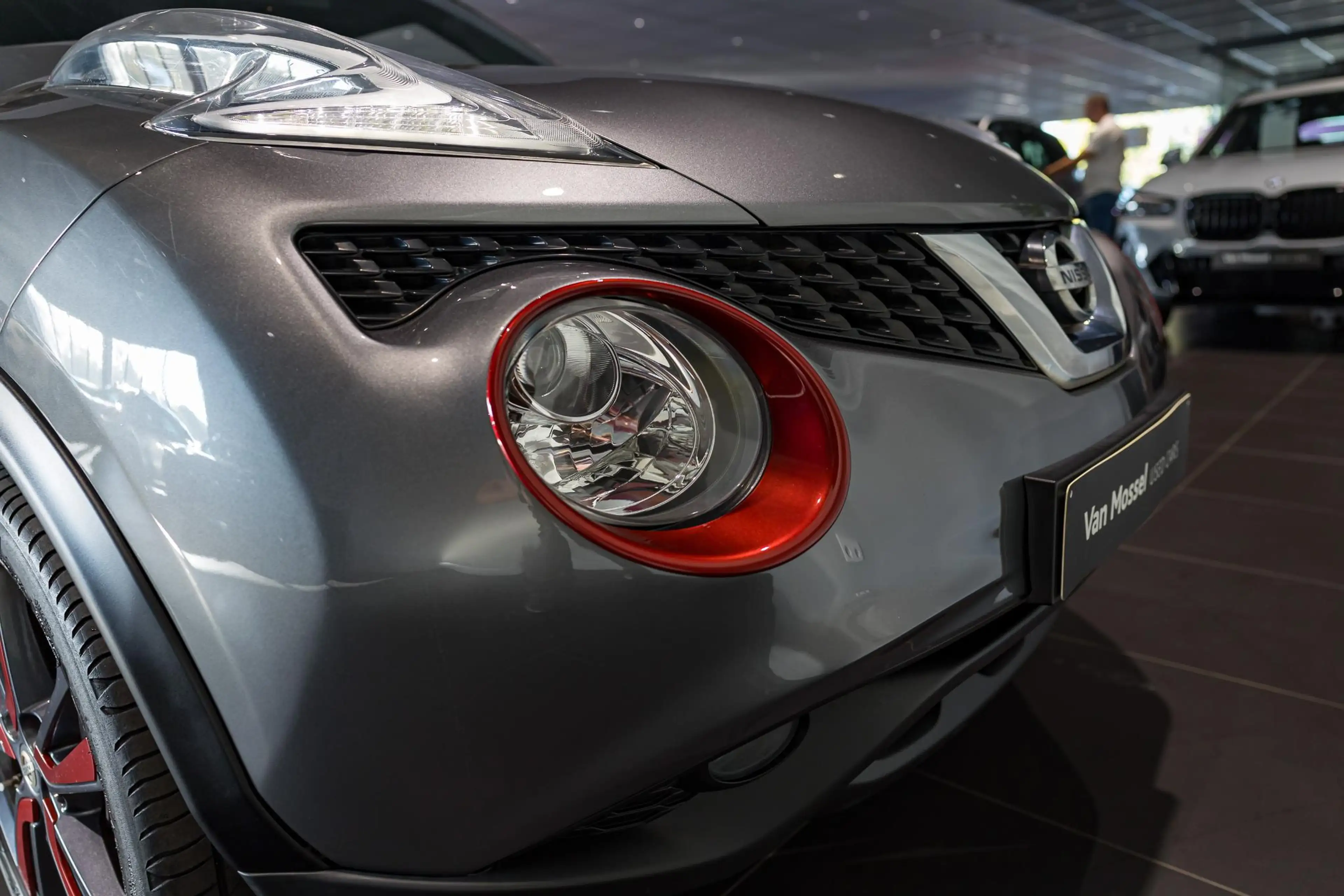 Nissan Juke 1.2 DIG-T Acenta — photo 8