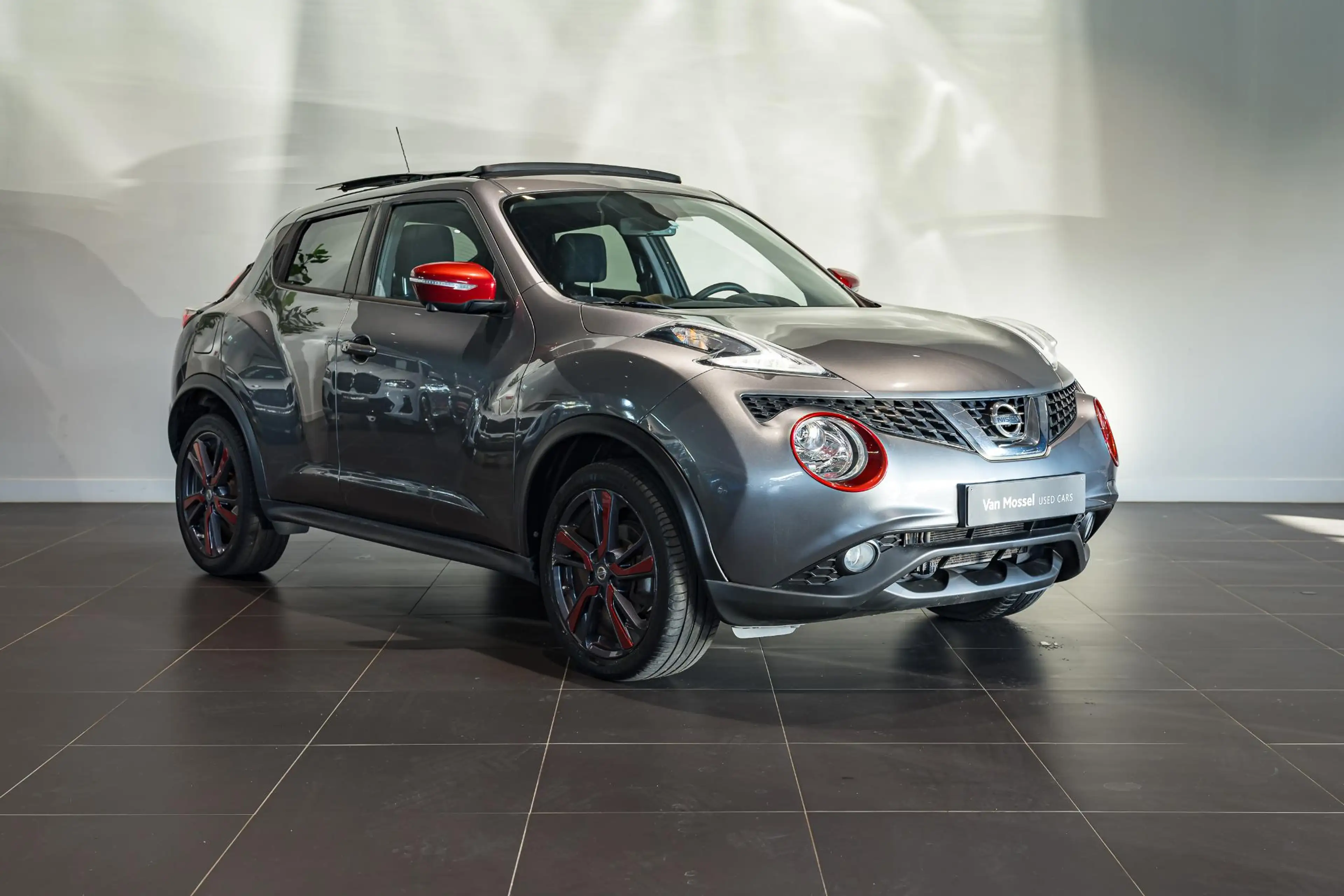 Nissan Juke 1.2 DIG-T Acenta — photo 3