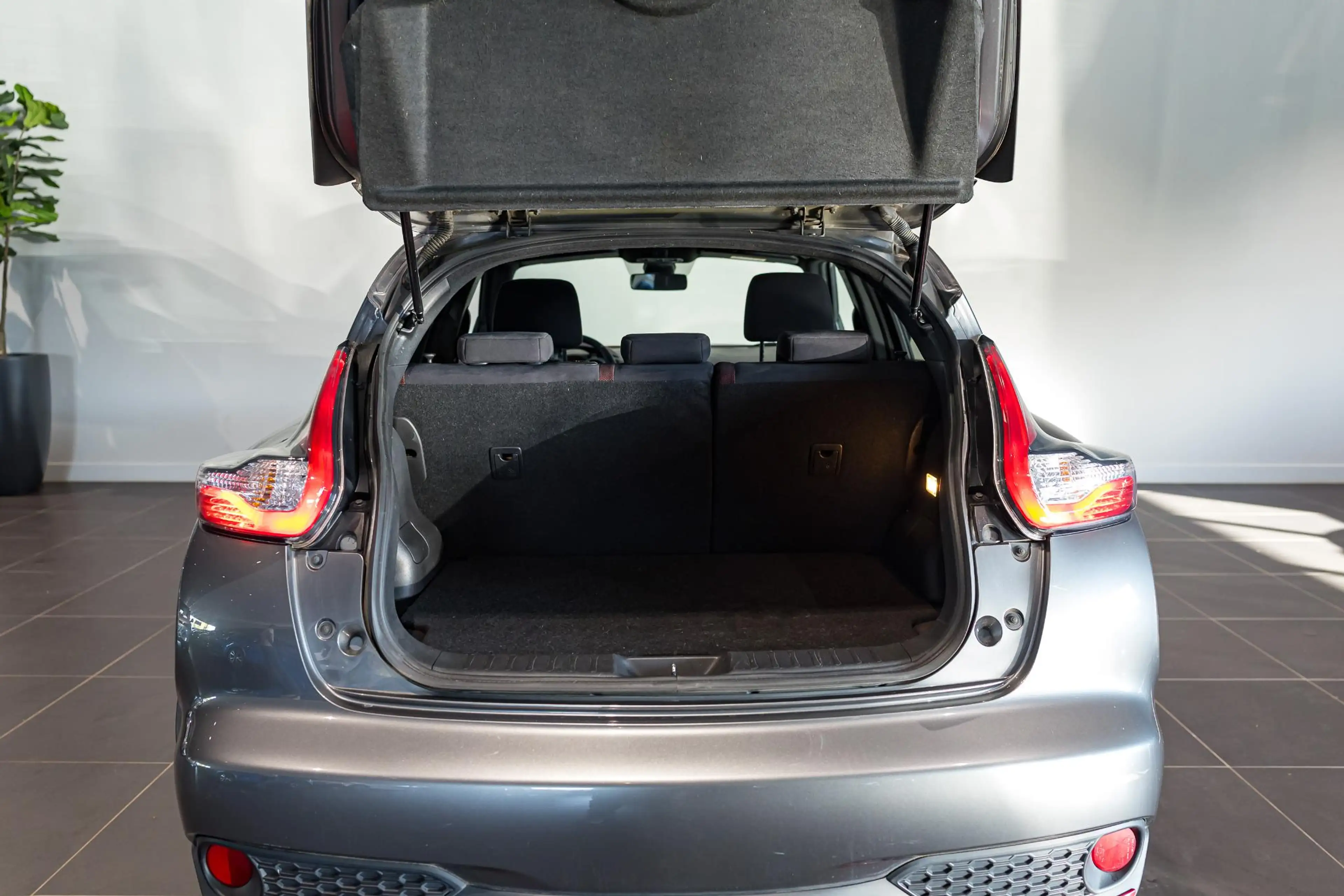 Nissan Juke 1.2 DIG-T Acenta — photo 13
