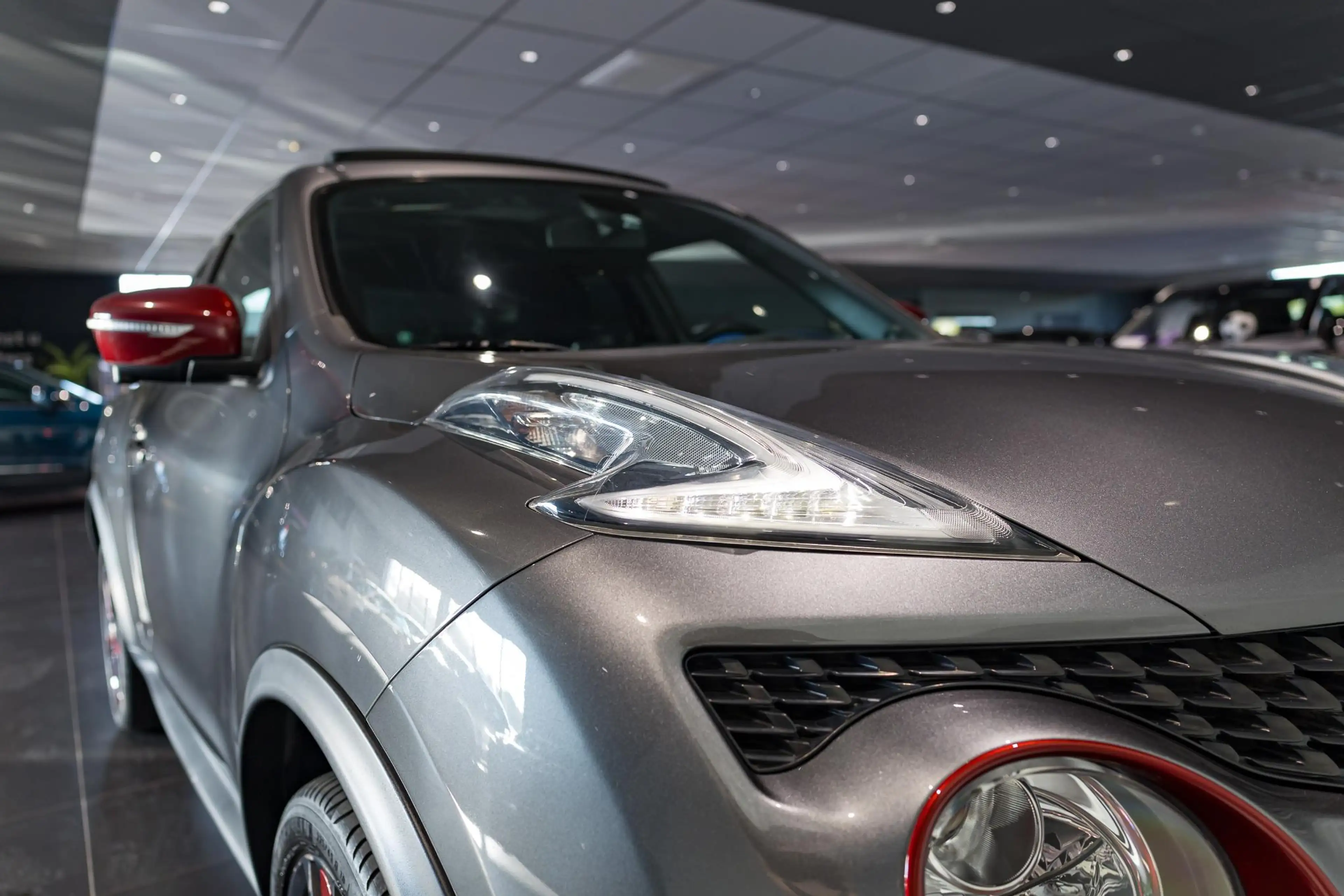 Nissan Juke 1.2 DIG-T Acenta — photo 7