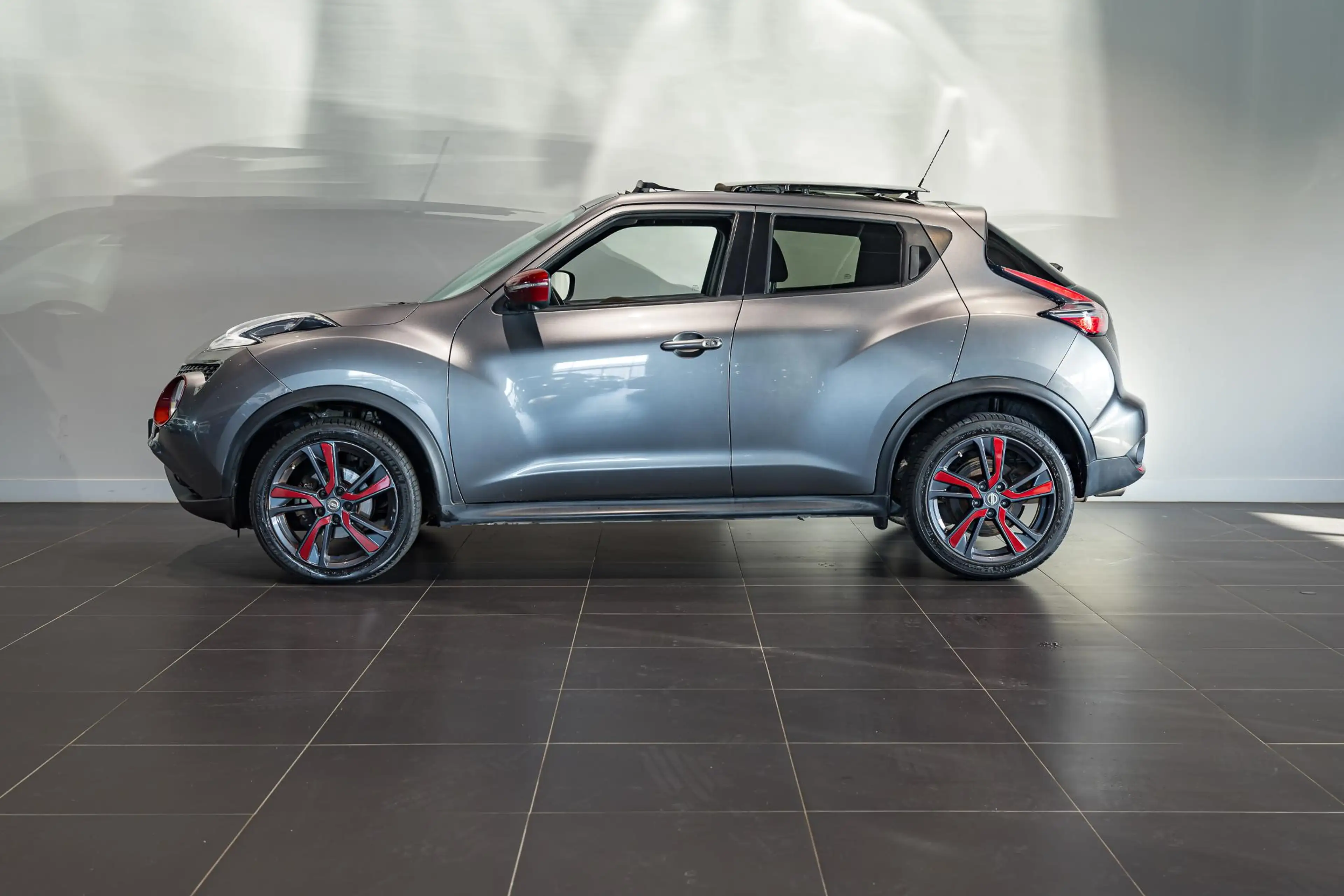 Nissan Juke 1.2 DIG-T Acenta — photo 5