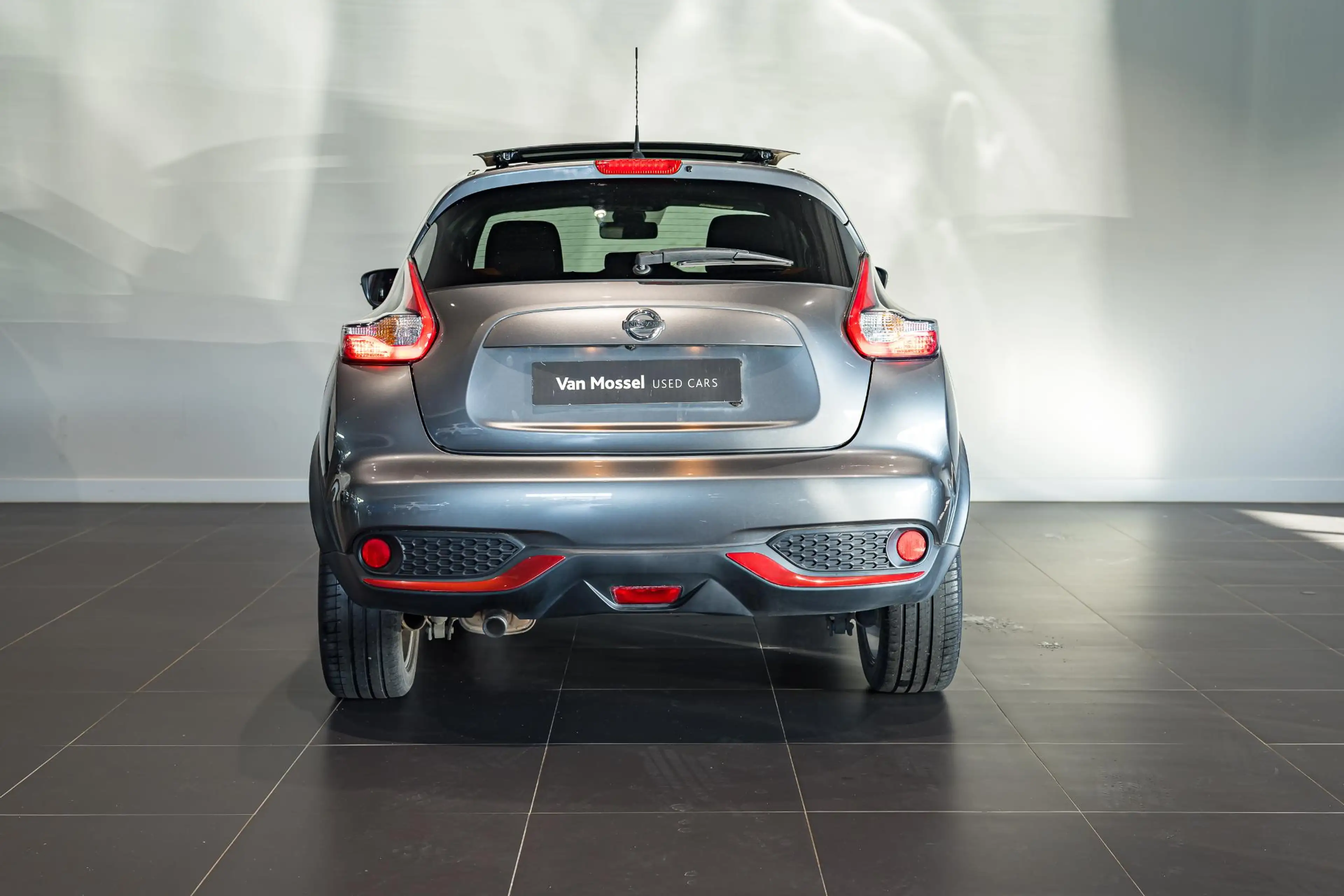 Nissan Juke 1.2 DIG-T Acenta — photo 6