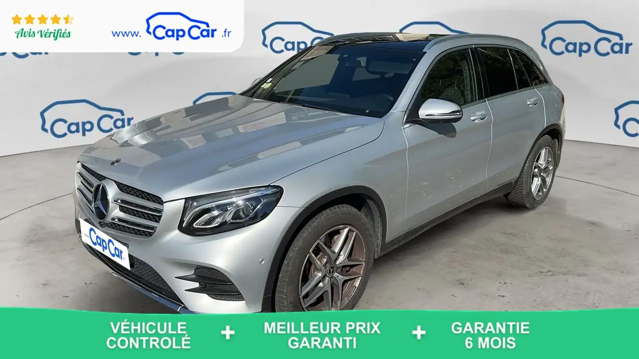 Mercedes-Benz GLC 250