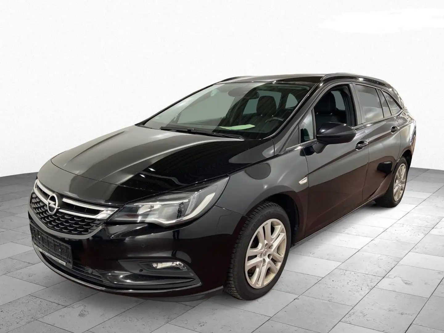 Opel Astra K Sports Tourer Edition Start/Stop Negro - 1