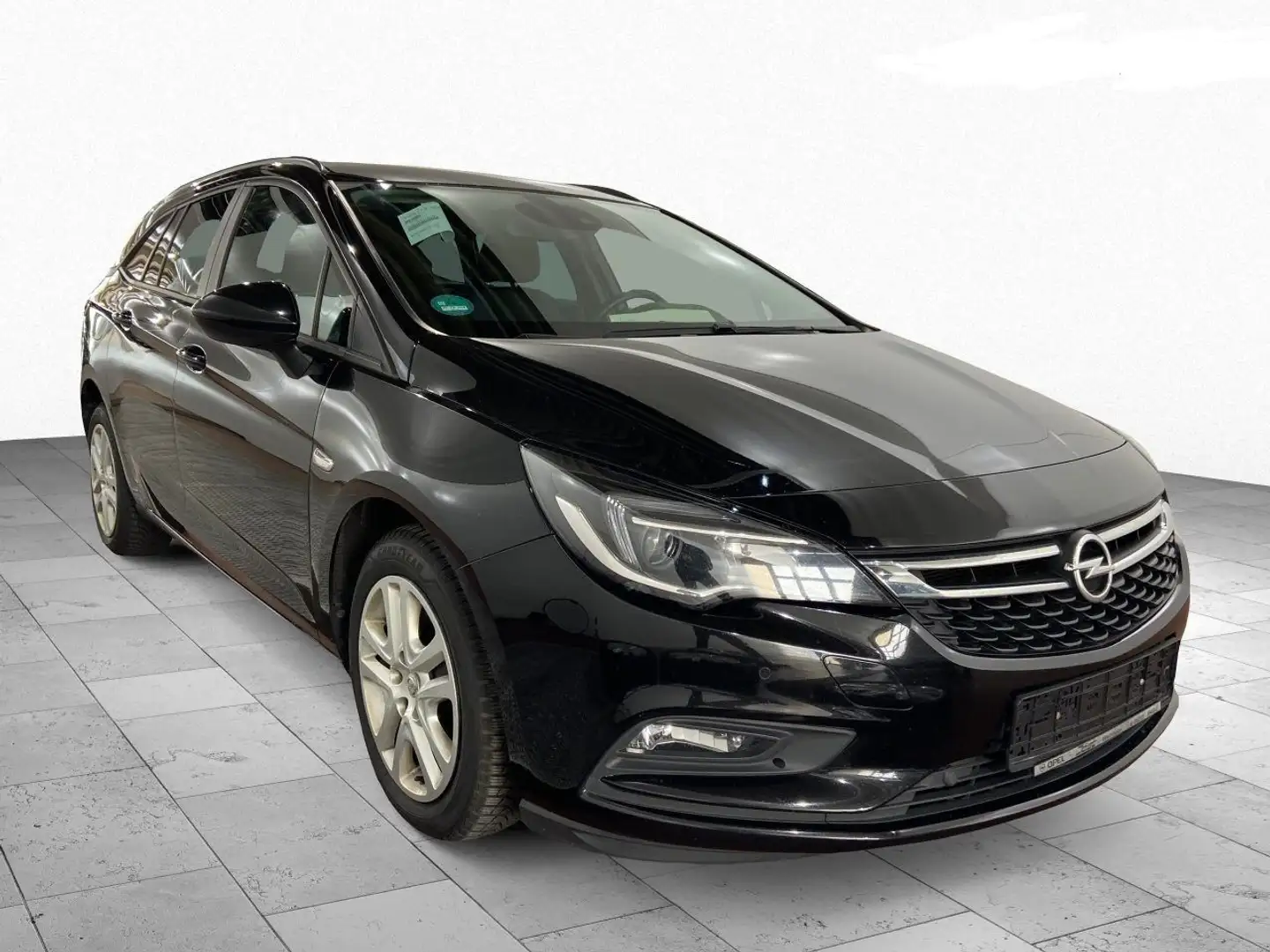 Opel Astra K Sports Tourer Edition Start/Stop Negro - 2
