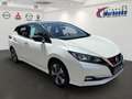 Nissan Leaf 62 kWh e+ N-Connecta 420KM Blanc - thumbnail 2