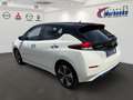 Nissan Leaf 62 kWh e+ N-Connecta 420KM Blanc - thumbnail 4
