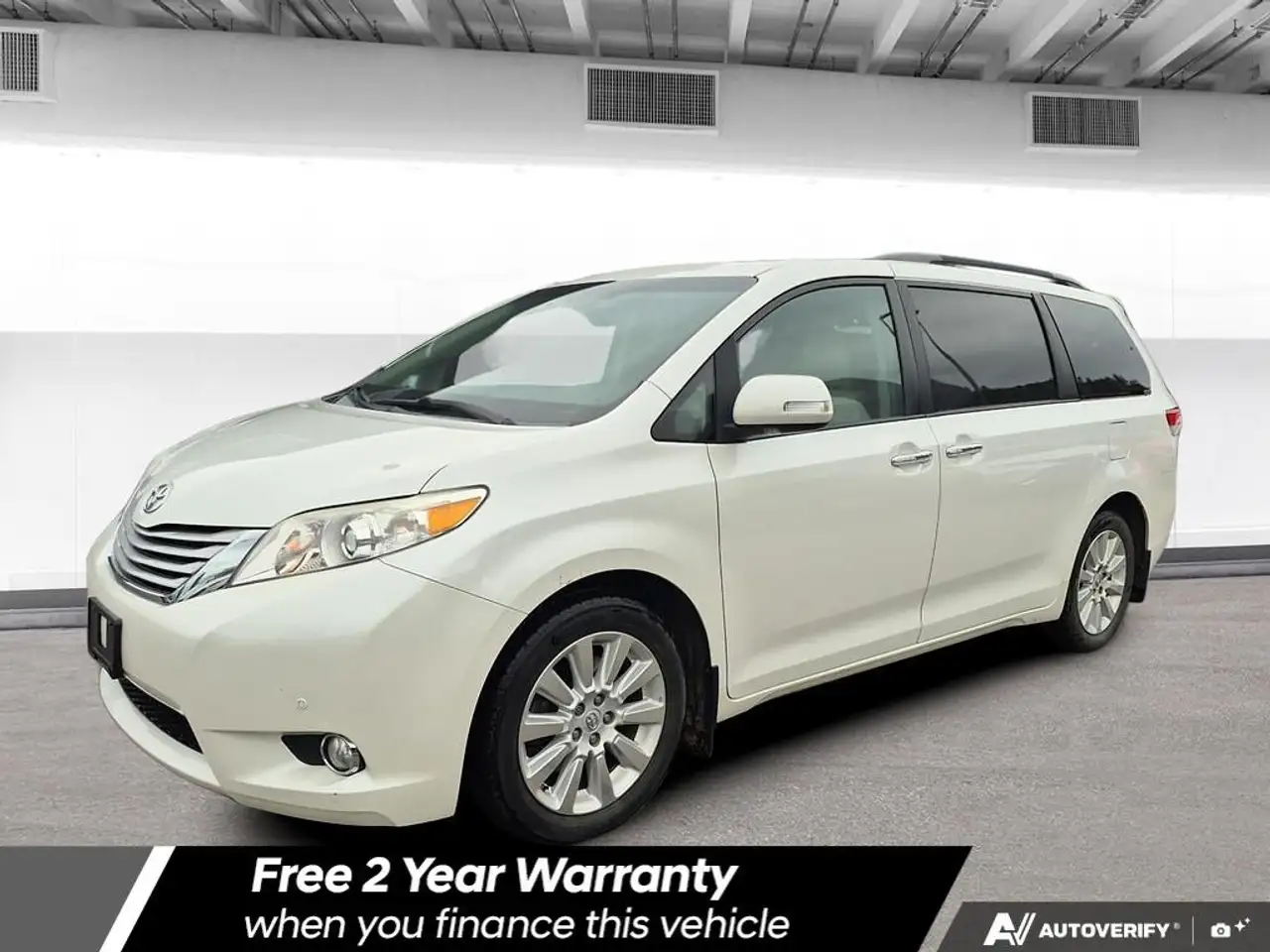 2014 Toyota Sienna