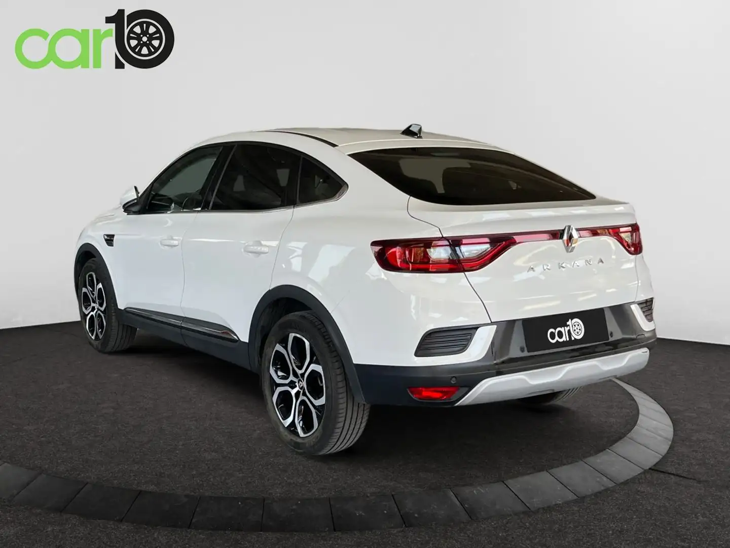 Renault Arkana Zen TCe 103kW(140CV) EDC mild hybrid Blanco - 2