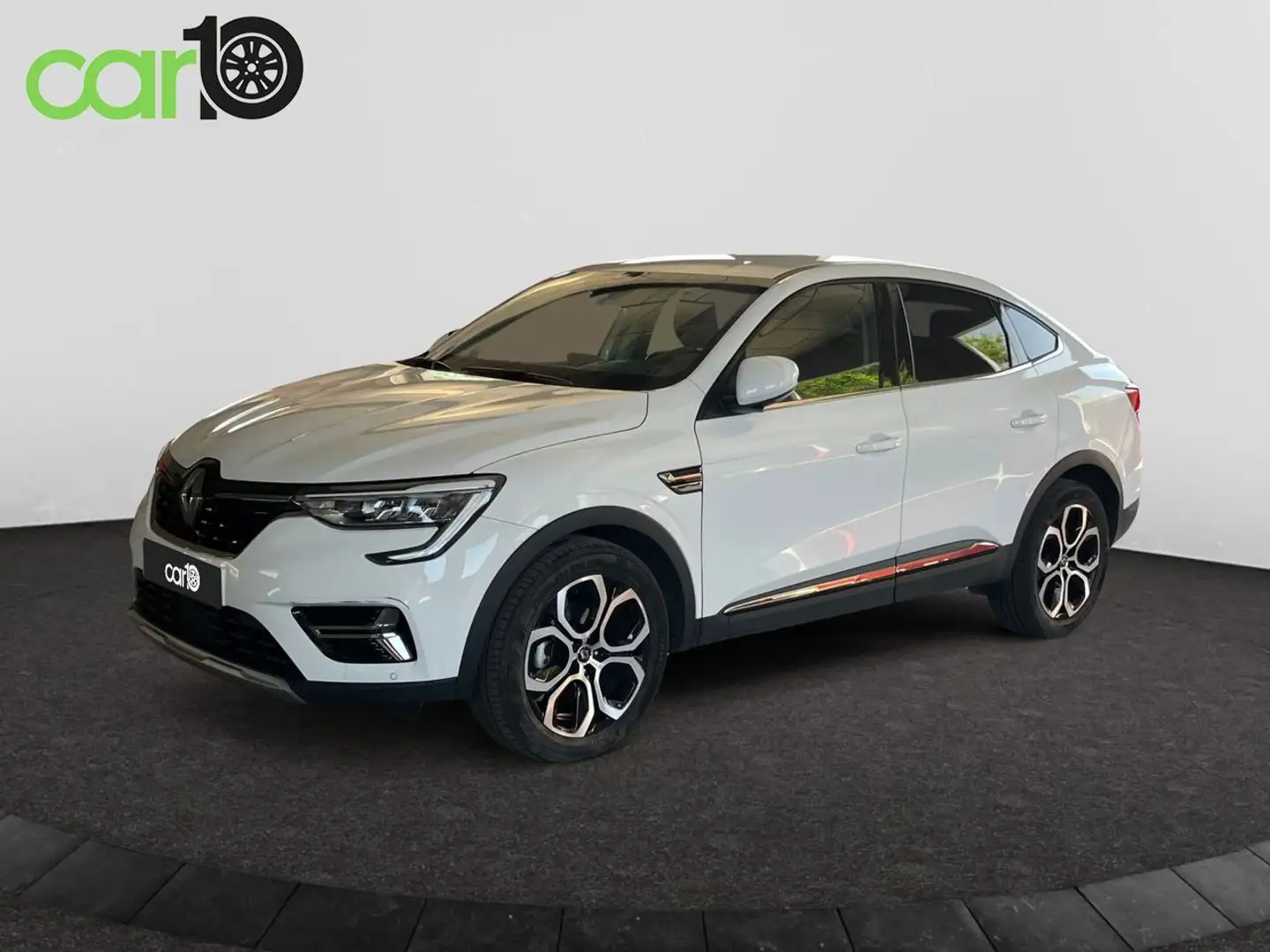 Renault Arkana Zen TCe 103kW(140CV) EDC mild hybrid Blanco - 1