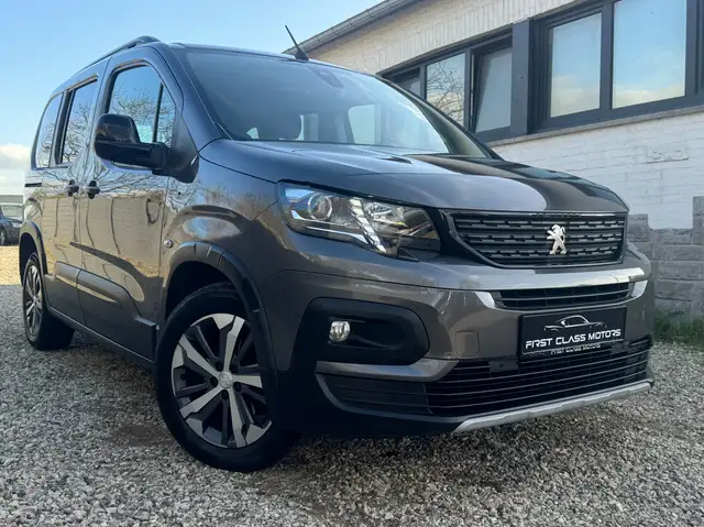 Peugeot Rifter 1.5 BlueHDi Long GT Line*CARPLAY*CAMERA 360*CRUISE