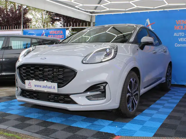 Ford Puma Puma II 2020 1.0 ecoboost h ST-line Design s