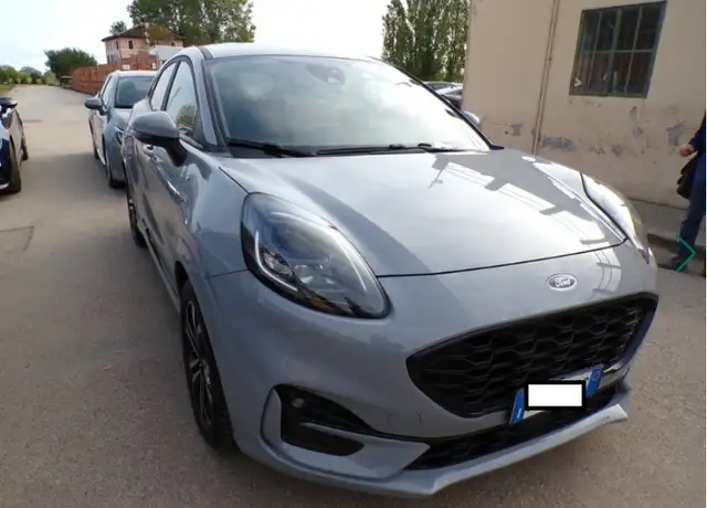 Ford Puma Puma II 2020 1.0 ecoboost h ST-line Design s
