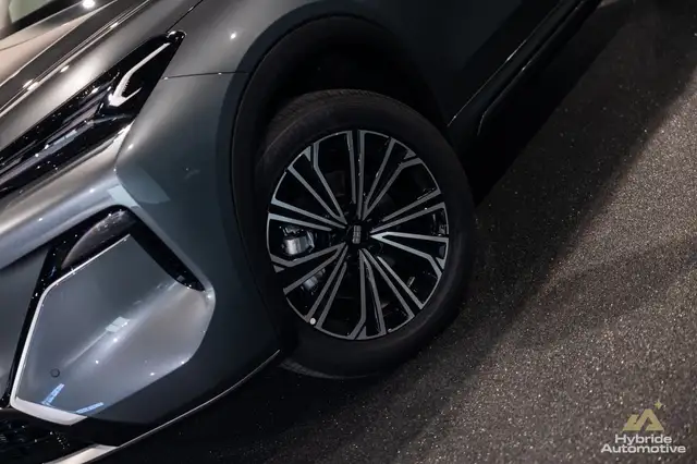 Geely Starray Em-I view 22