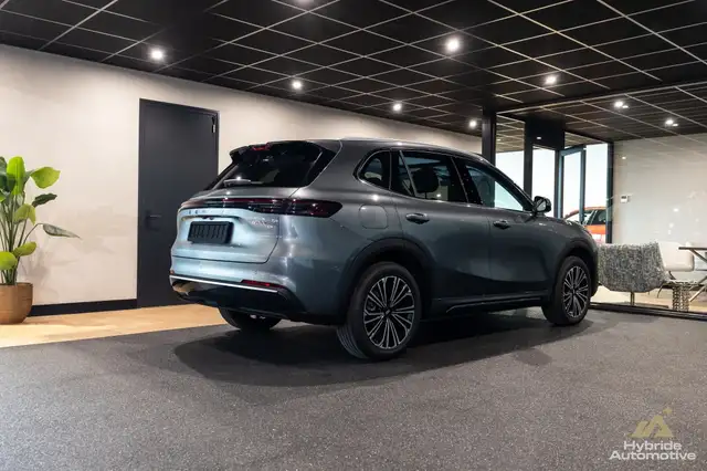 Geely Starray Em-I view 3