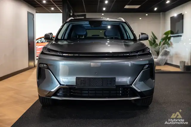Geely Starray Em-I view 8