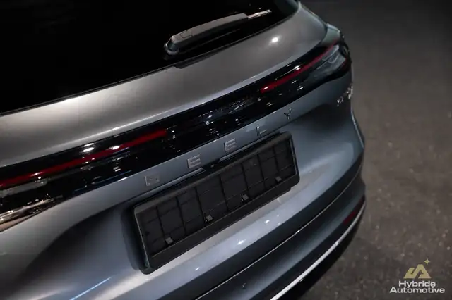 Geely Starray Em-I view 16