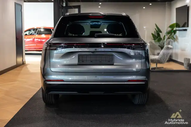 Geely Starray Em-I view 10