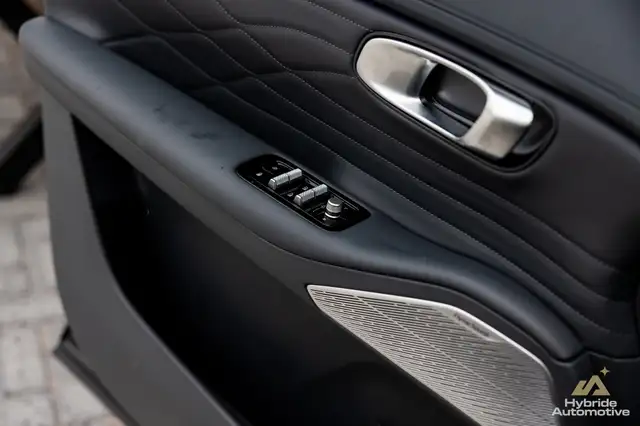 Geely Starray Em-I view 27
