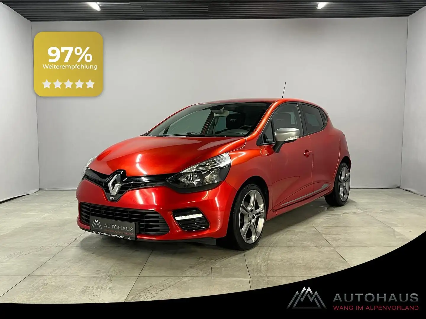 Renault Clio GT Aut. - 1