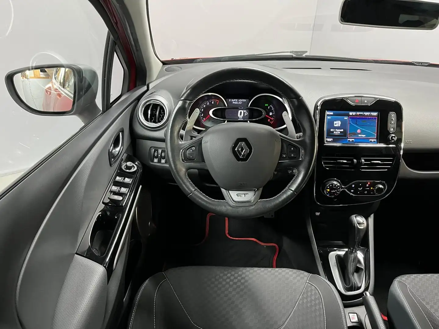 Renault Clio GT Aut. - 2