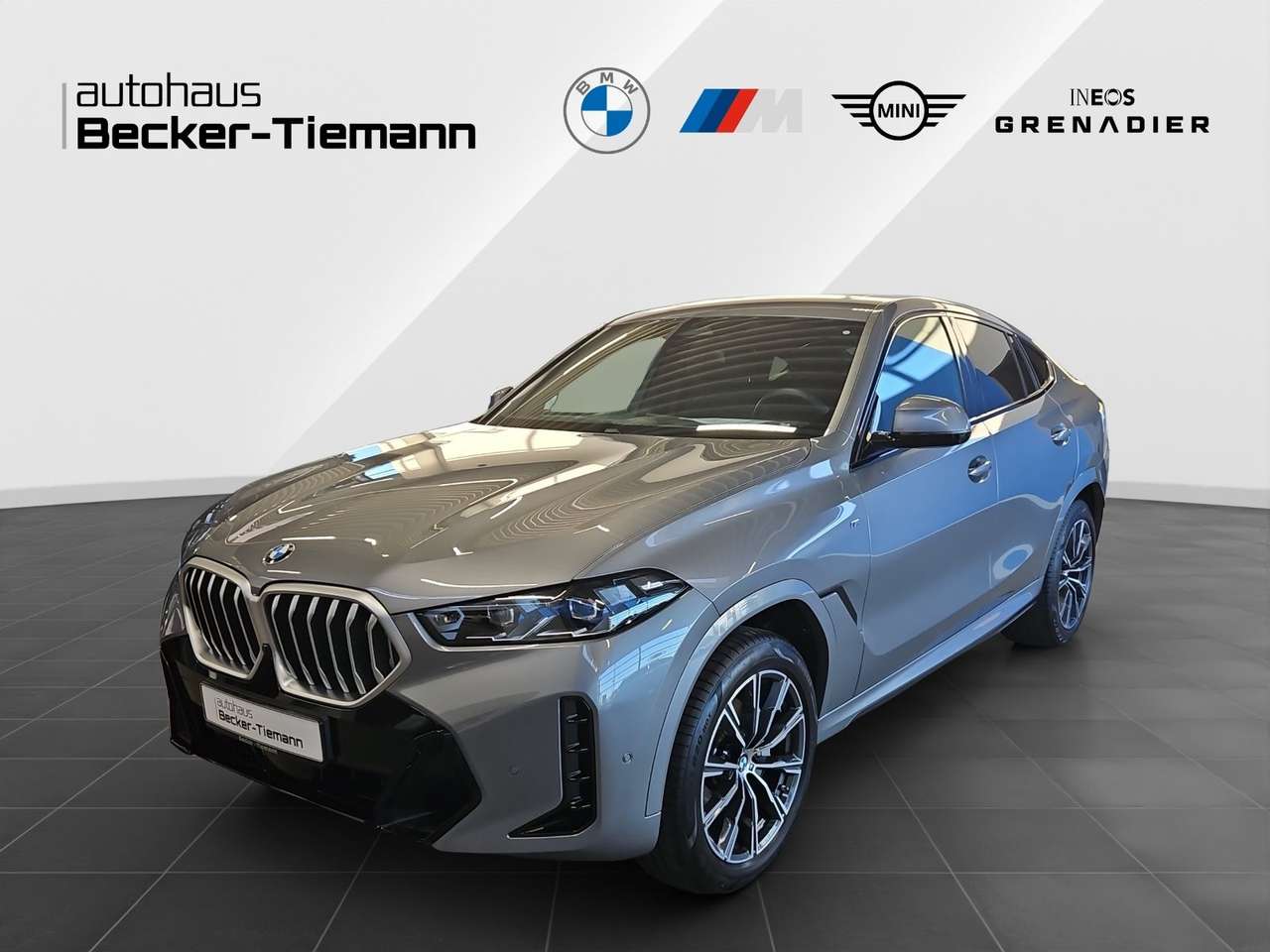 BMW X6 2025