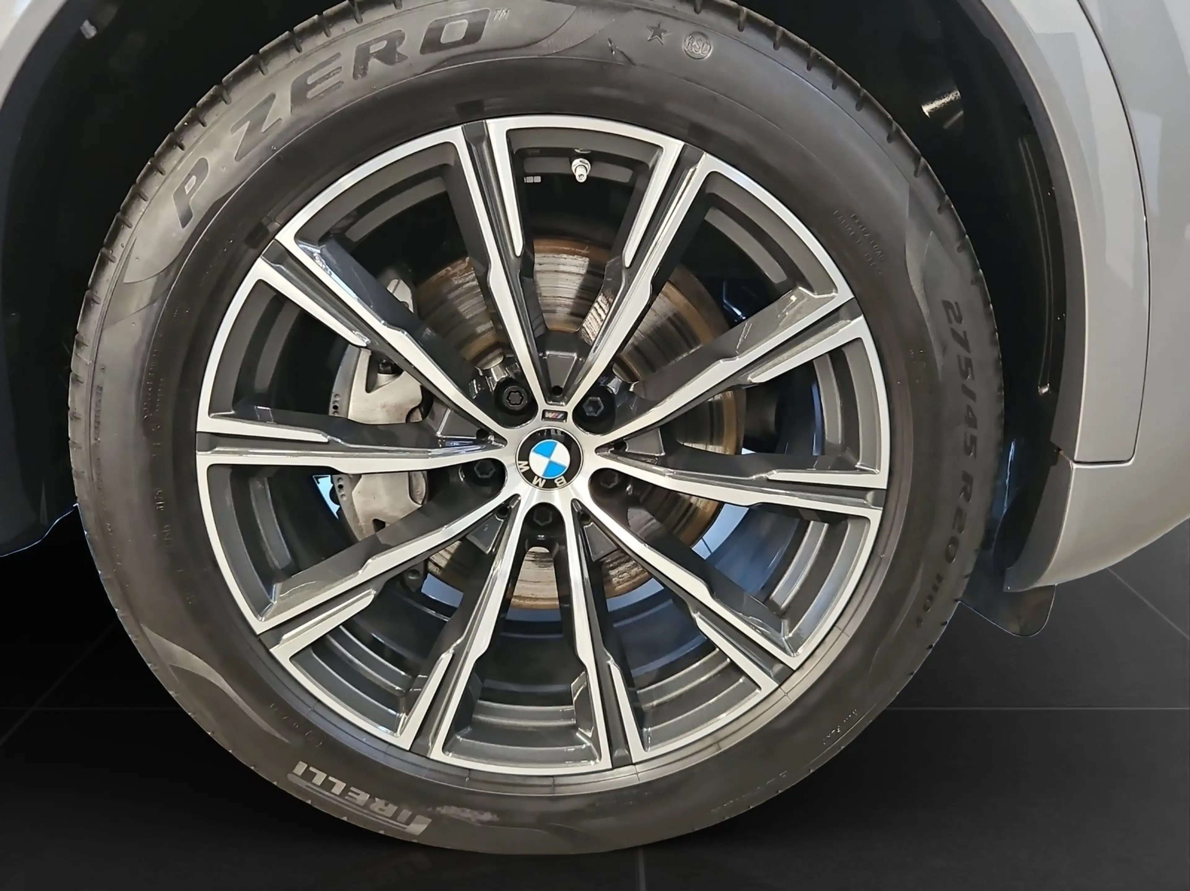 BMW X6 xDrive40d M Sport/ ab Brutto 777,- € Leasing über — photo 9