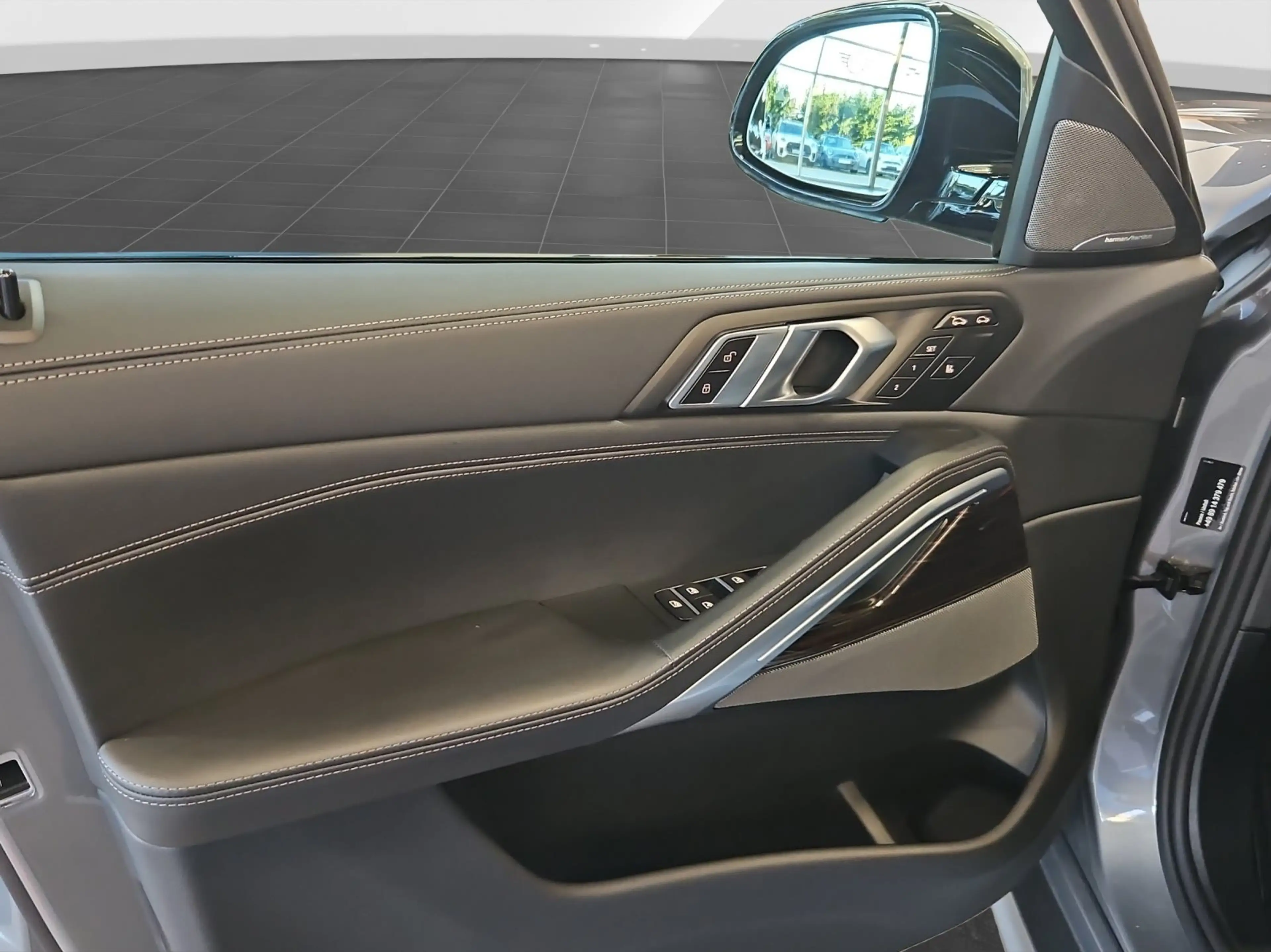 BMW X6 xDrive40d M Sport/ ab Brutto 777,- € Leasing über — photo 11