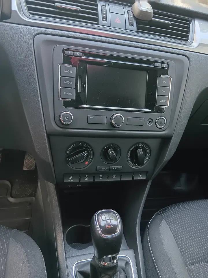 Skoda Rapid/Spaceback
