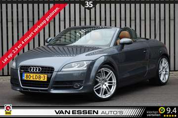 Roadster 3.2 V6 Quattro Leder Bose Stoelverw. UNIE