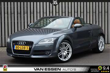 Roadster 3.2 V6 Quattro Leder Bose Stoelverw. UNIE