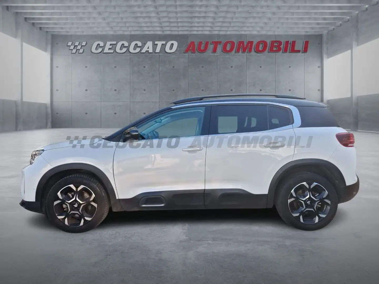 Citroen C5 Aircross C5 Aircross 1.5 bluehdi Shine Pack s&s 130cv eat8 Bianco - 2