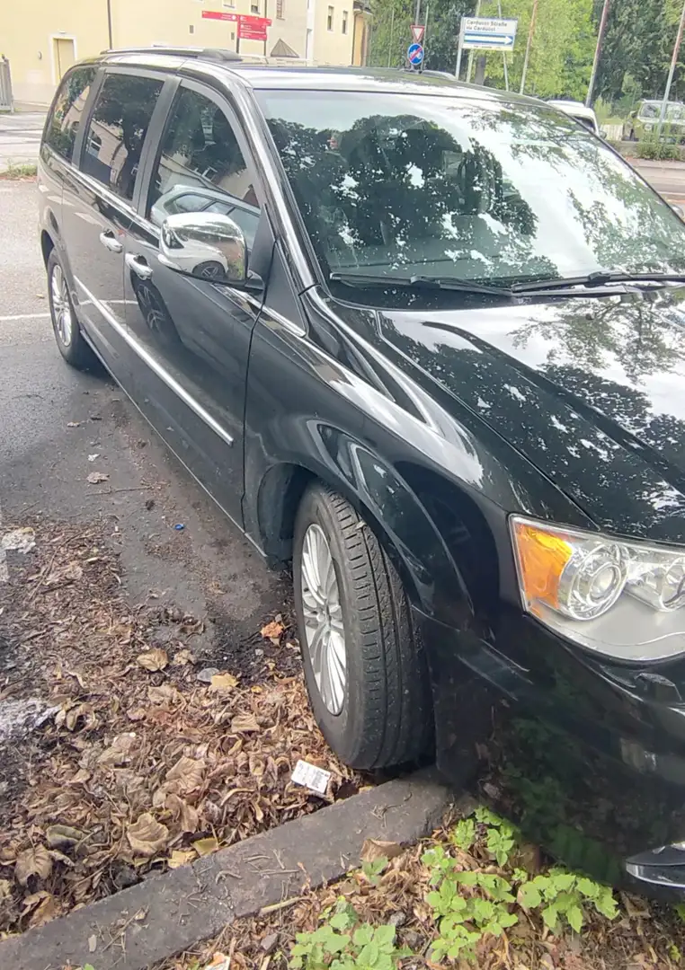 Lancia Voyager 2.8L Platinum 163cv auto - 2