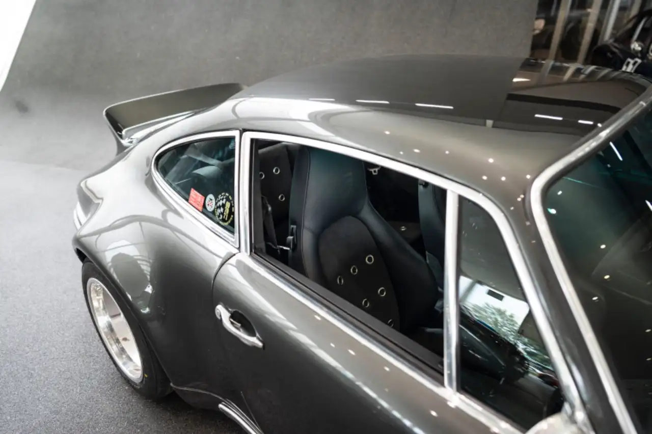 Porsche 964 C4 - 911 Backdate -, foto 5