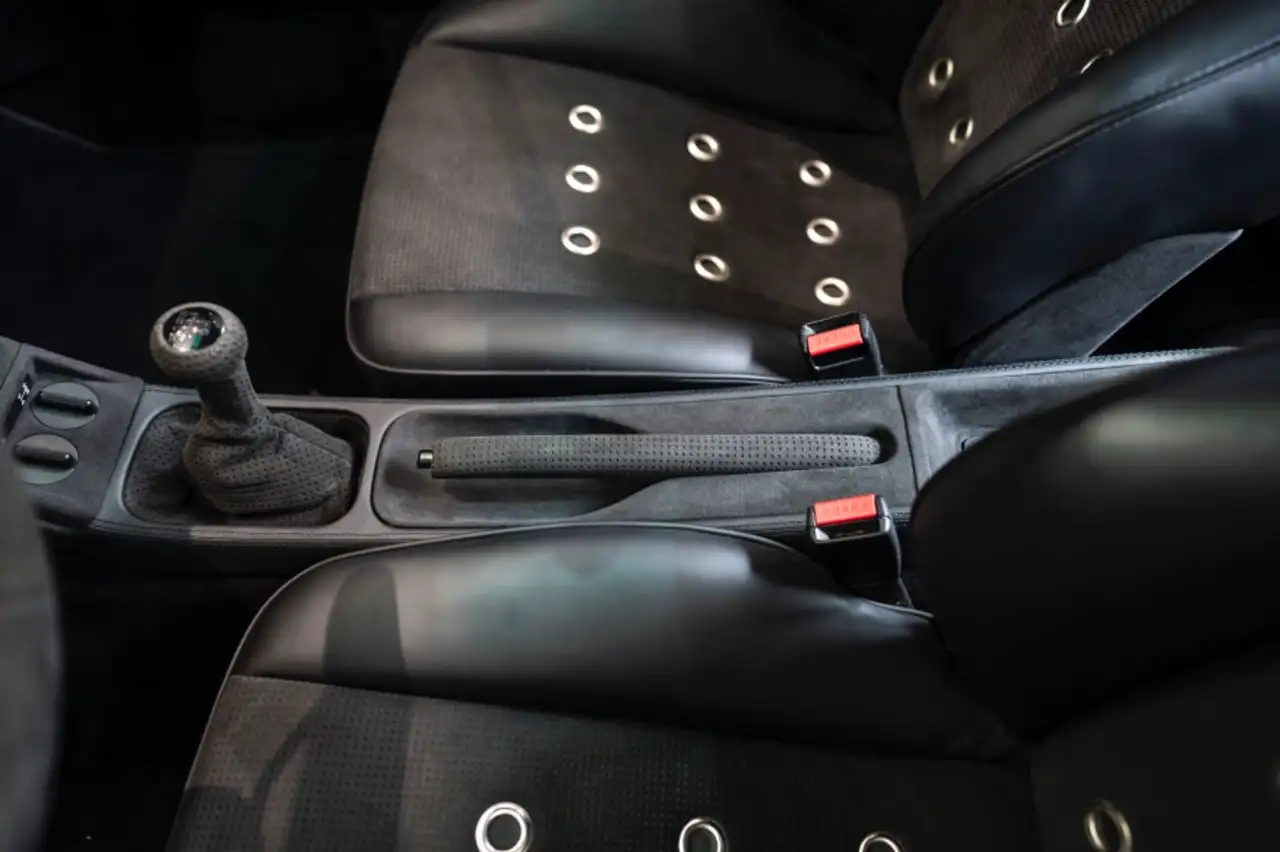 Porsche 964 C4 - 911 Backdate -, foto 12