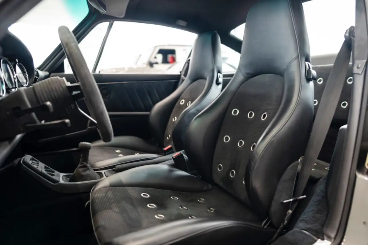 Porsche 964 C4 - 911 Backdate -, foto 10