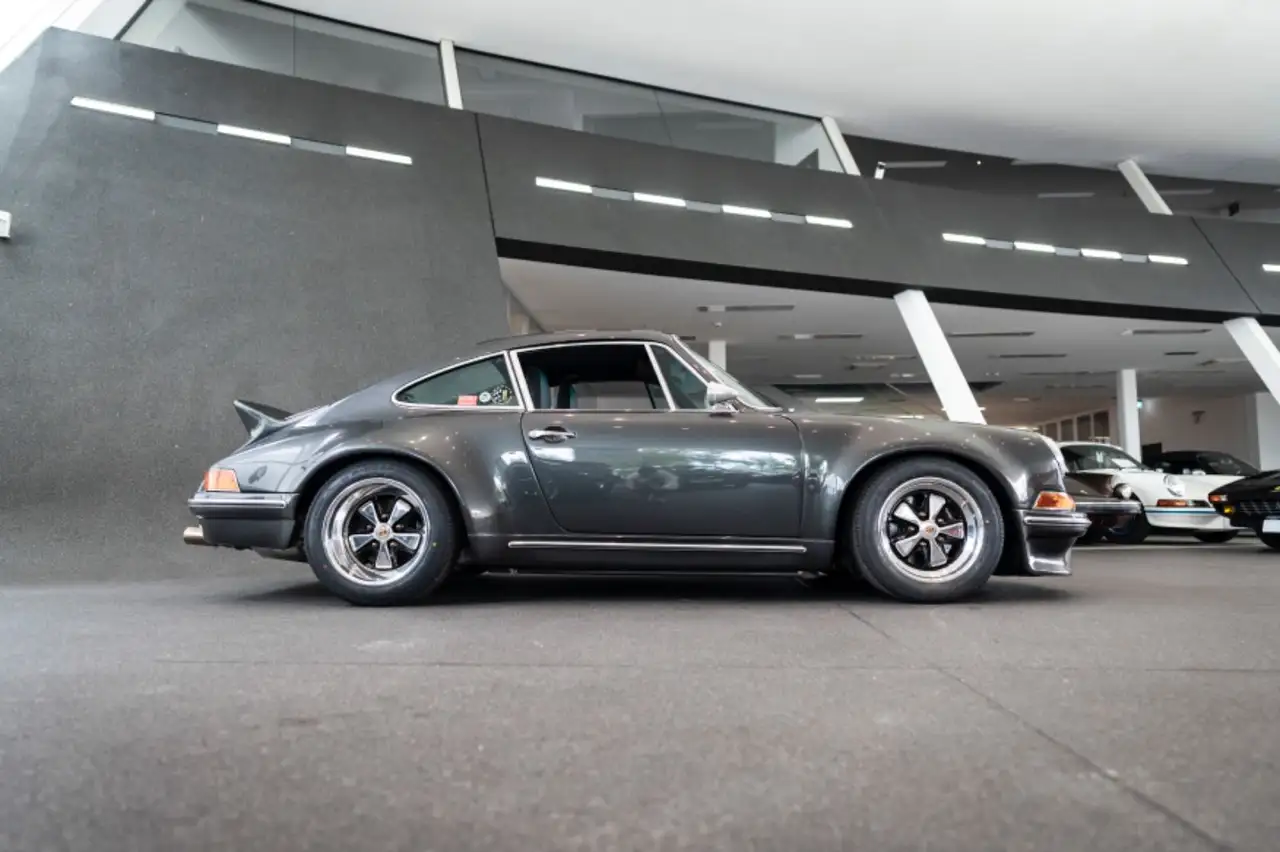 Porsche 964 C4 - 911 Backdate -, foto 6