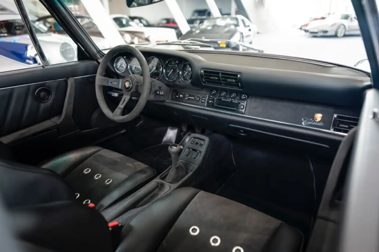 Porsche 964 C4 - 911 Backdate -, foto 8