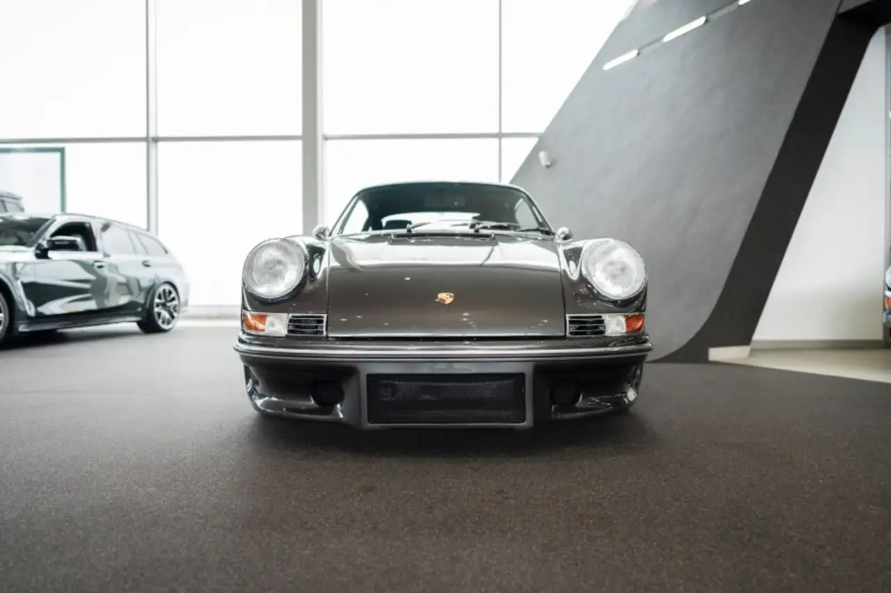 Porsche 964 C4 - 911 Backdate -, foto 4